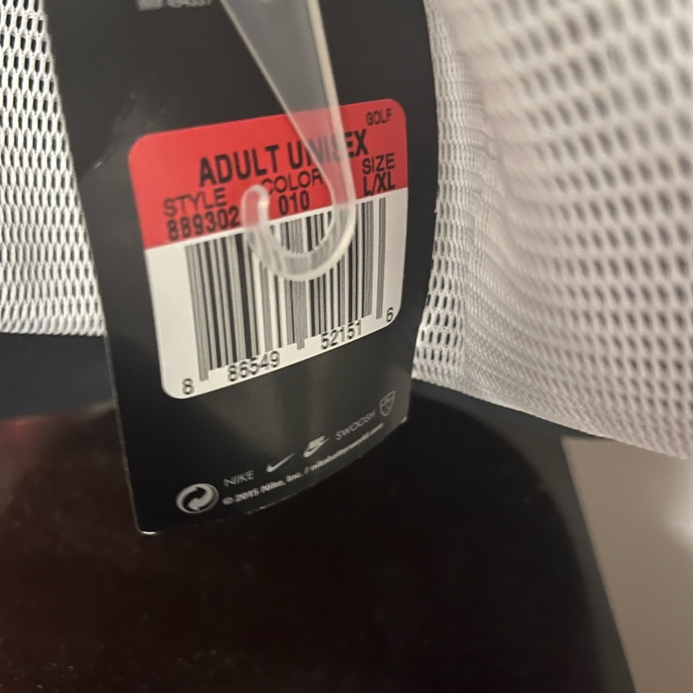 Jim beam Nike hat